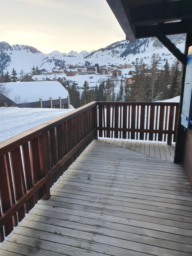 Chalet Alpina Villa Riederalp Exterior photo